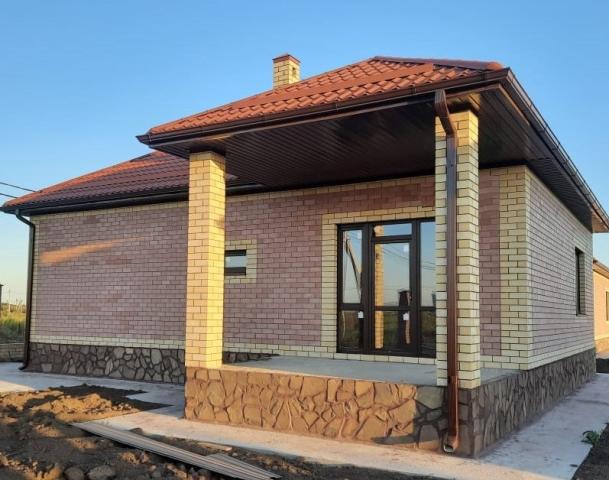 Дом на продажу в хуторе Ленина (Ленина Радужная улица), Бригадная ул фото №0