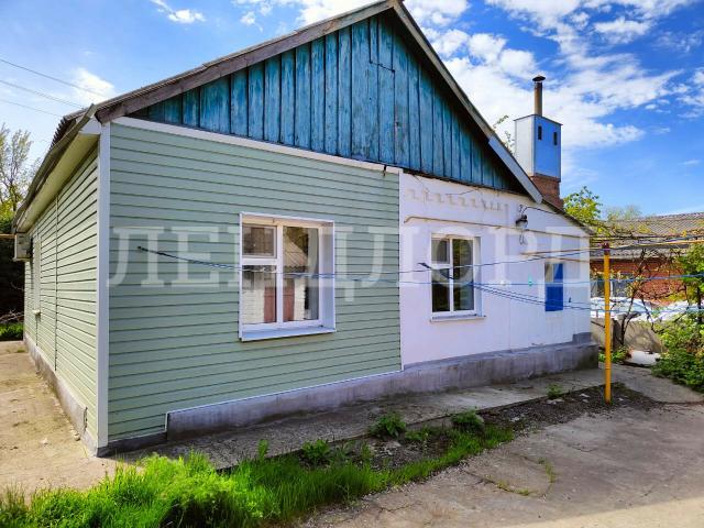 Дом с участком на продажу в Персиановском, Набережная улица фото №1