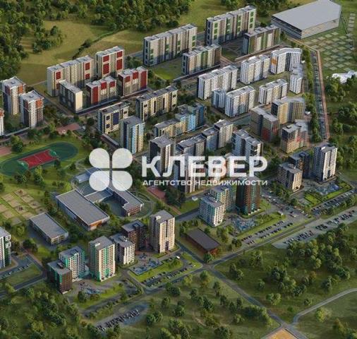 Квартира на продажу в Пермье, Серебристая улица, 16 фото №1