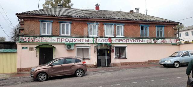 Часть дома на продажу в Нижнедевицке, Революционная улица фото №1