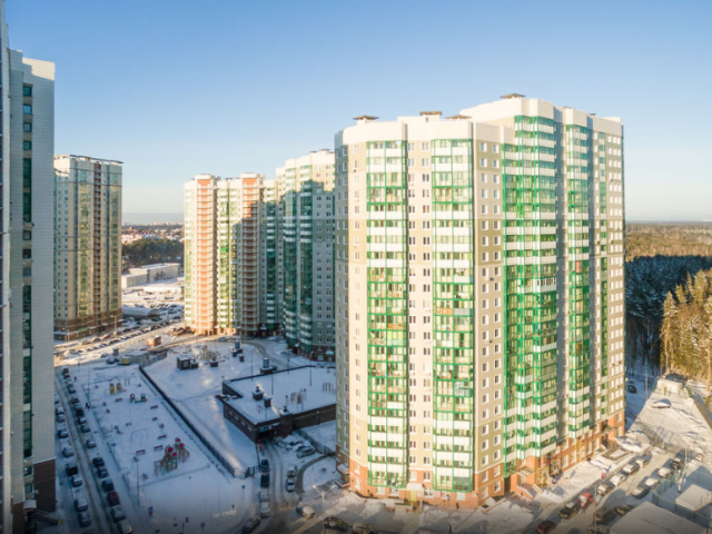 Квартира на продажу в Красногорске, улица Игоря Мерлушкина, 2 фото №0