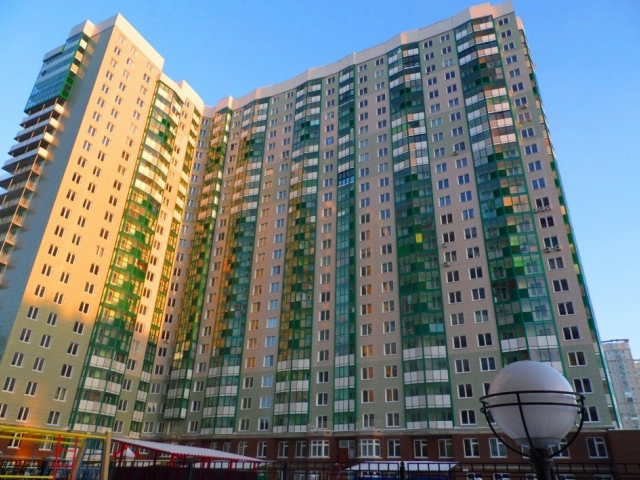 Квартира на продажу в Красногорске, улица Игоря Мерлушкина, 2 фото №2