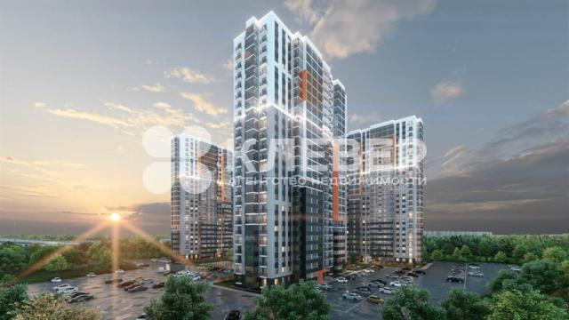 Квартира на продажу в Пермье, Космонавтов шоссе, 309а фото №0