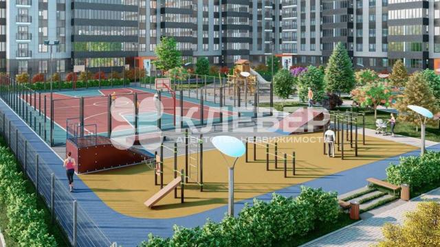 Квартира на продажу в Пермье, Космонавтов шоссе, 309а фото №1