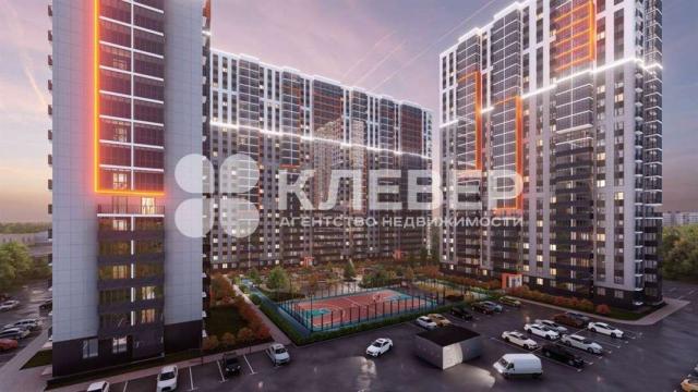 Квартира на продажу в Пермье, Космонавтов шоссе, 309а фото №4