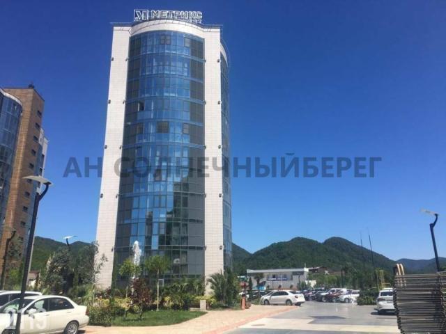 Квартира на продажу в Небуге, улица Газовиков, 3А/3 фото №0