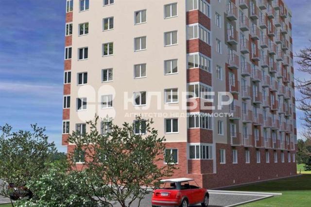 Квартира на продажу в Пермье, Адмирала Ушакова улица, 34а фото №2