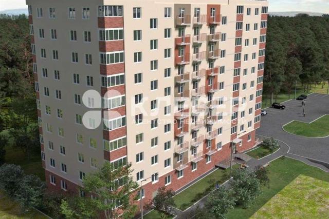 Квартира на продажу в Пермье, Адмирала Ушакова улица, 34а фото №3