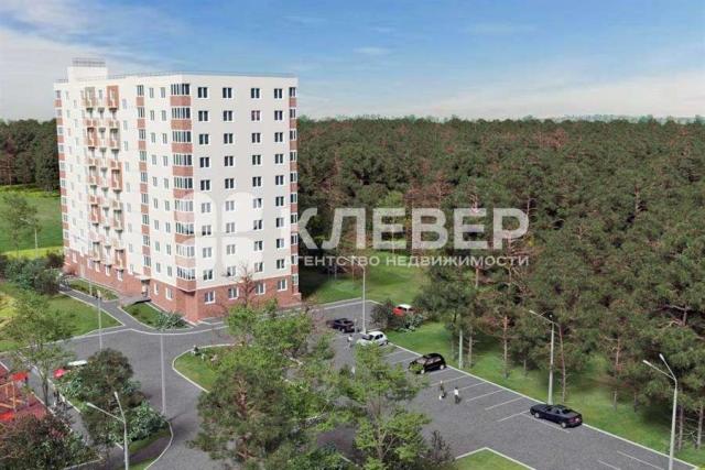 Квартира на продажу в Пермье, Адмирала Ушакова улица, 34а фото №0