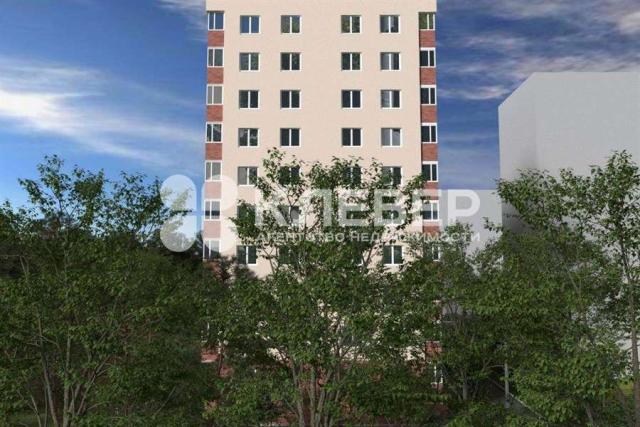 Квартира на продажу в Пермье, Адмирала Ушакова улица, 34а фото №1