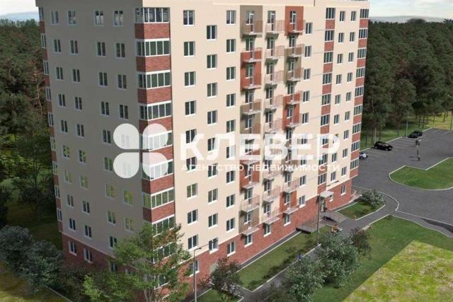 Квартира на продажу в Пермье, Адмирала Ушакова улица, 34а фото №2