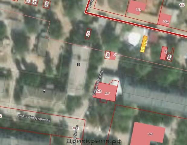 Гараж на продажу в Саках, Гайнутдинова ул. фото №4