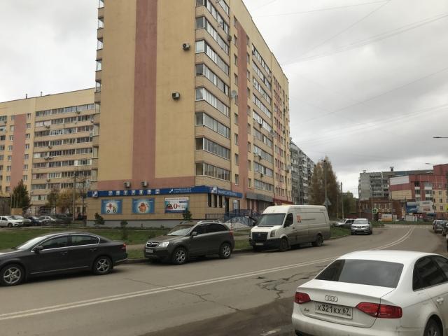 Помещение свободного назначения на продажу в Смоленске, улица Рыленкова, 59 фото №1