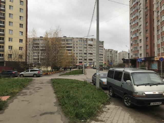 Помещение свободного назначения на продажу в Смоленске, улица Рыленкова, 59 фото №2