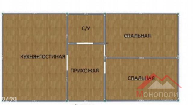 Дом на продажу в Витязево, Казачья улица фото №8