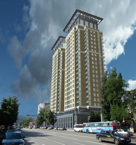 Квартира на продажу в Ростове-на-Дону, Будённовский проспект, 77 фото №0