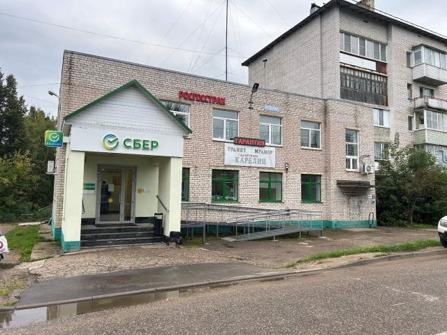 Офис в аренду в Старице, Пионерская улица, 15 фото №0