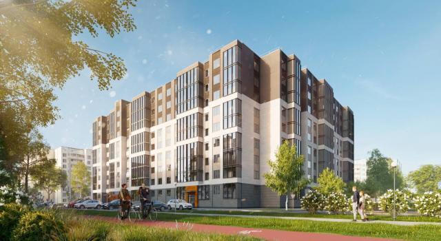 Квартира на продажу в Ульяновске, кв-л «Центральный», стр. 2 фото №1