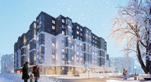 Квартира на продажу в Ульяновске, кв-л «Центральный», стр. 2 фото №2