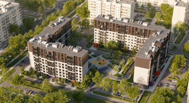 Квартира на продажу в Ульяновске, кв-л «Центральный», стр. 2 фото №5