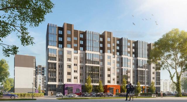 Квартира на продажу в Ульяновске, кв-л «Центральный», стр. 2 фото №8