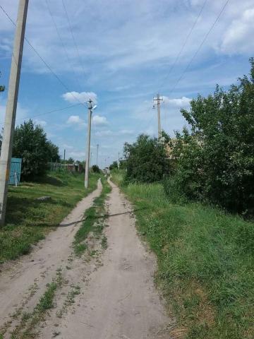 Участок на продажу в Хвощеватке, Донская, 27 фото №0