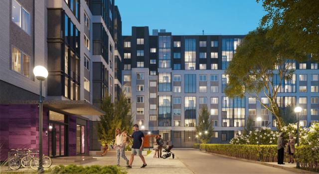 Квартира на продажу в Ульяновске, кв-л «Центральный», стр. 2 фото №3