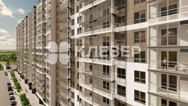 Квартира на продажу в Пермье, Докучаева улица, 23 фото №0
