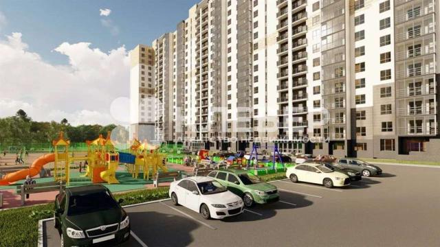 Квартира на продажу в Пермье, Докучаева улица, 23 фото №1