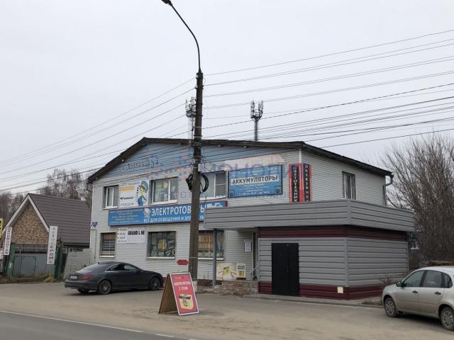 Торговая площадь на продажу в Городце, Дорожная ул, 1 а фото №5