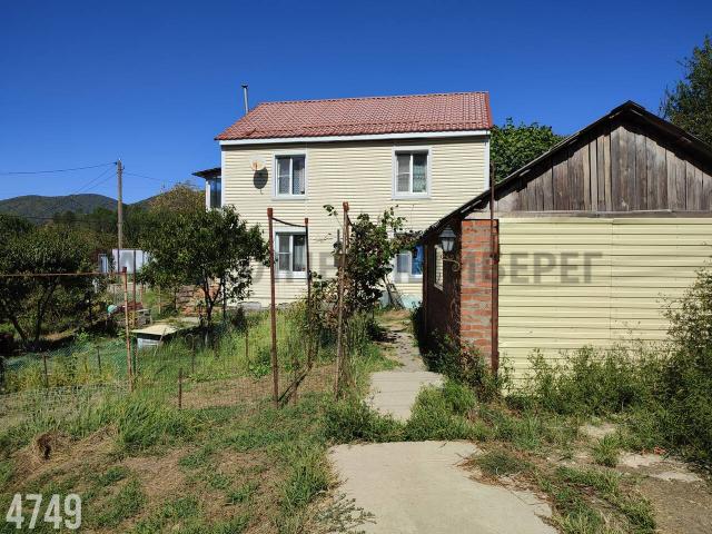 Дом на продажу в Агуйе-Шапсуге, Садовая улица, 24 фото №0