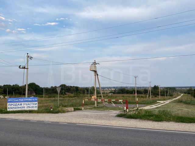 Участок на продажу в Хвощеватке, Сиреневый бульвар, 15а фото №1