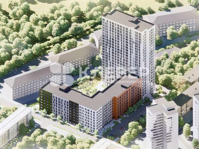 Квартира на продажу в Пермье, Малкова улица, 12 фото №0