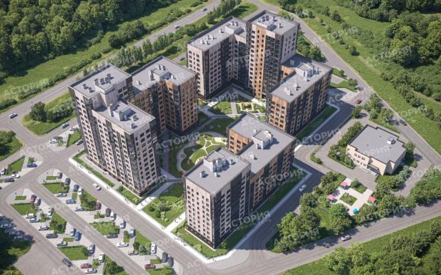 Квартира на продажу в Туле, Одоевское ш, стр.1 фото №1