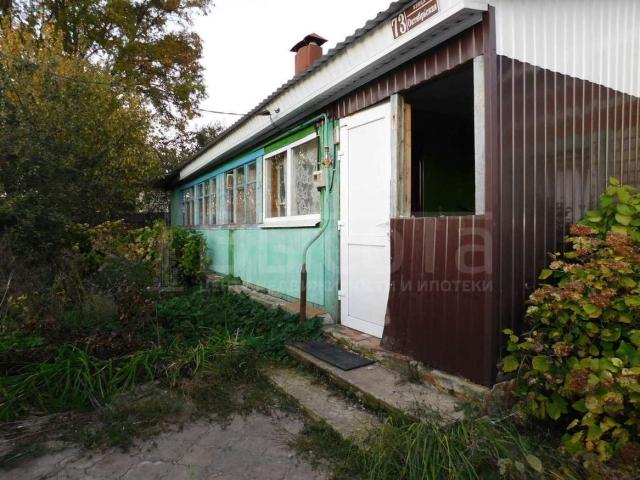 Дом на продажу в Новогремяченском, Октябрьская улица, 73 фото №0