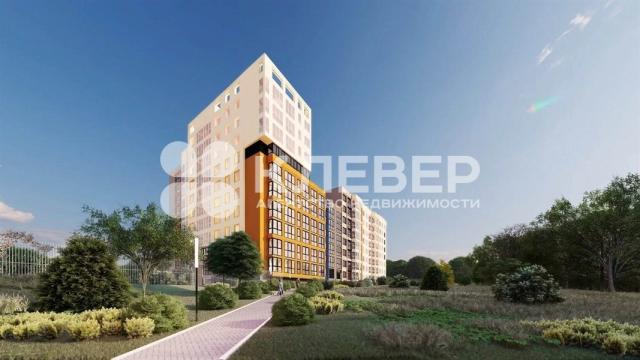 Квартира на продажу в Пермье, Клары Цеткин улица, 35 фото №0