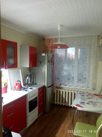 Квартира на продажу в Оханске, улица Винокурова, 30 фото №1