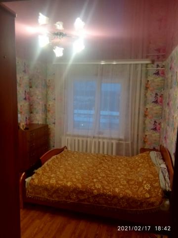 Квартира на продажу в Оханске, улица Винокурова, 30 фото №2