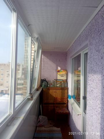 Квартира на продажу в Оханске, улица Винокурова, 30 фото №4