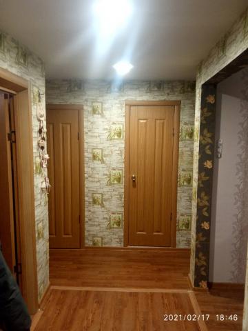 Квартира на продажу в Оханске, улица Винокурова, 30 фото №5