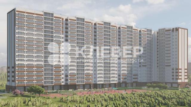 Квартира на продажу в Пермье, Яблочкова улица, 3 фото №0