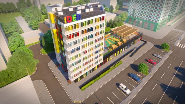 Квартира на продажу в Уфе, улица Адмирала Макарова фото №0