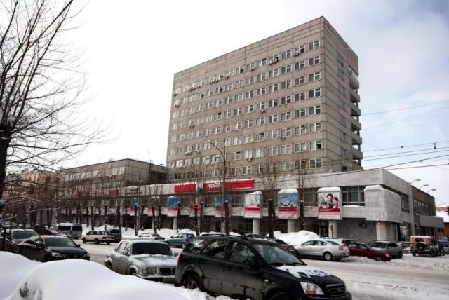 Офис на продажу в Екатеринбурге, ул. Гагарина, д. 14 фото №0