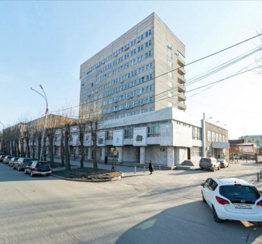 Офис на продажу в Екатеринбурге, ул. Гагарина, д. 14 фото №2