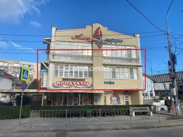 Помещение свободного назначения в аренду в Севастополе, Громова улица, д.52А фото №0