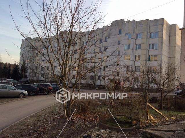 Квартира на продажу в Лесколово, Красноборская ул., 24 фото №0