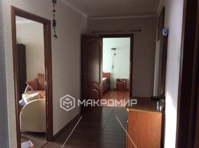 Квартира на продажу в Лесколово, Красноборская ул., 24 фото №1