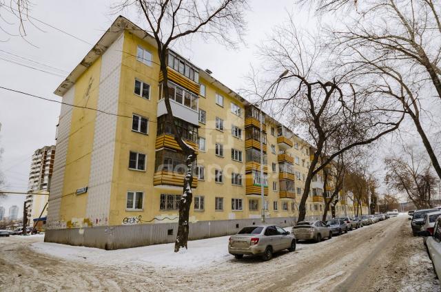 Квартира на продажу в Екатеринбурге, Онежская улица, 9  фото №8