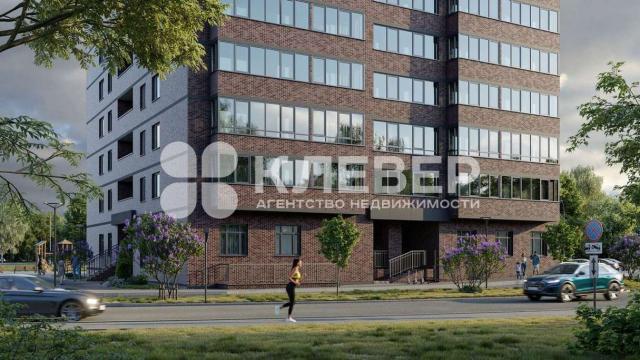 Квартира на продажу в Пермье, Карпинского улица, 99г фото №0