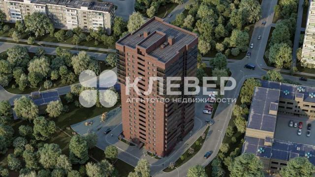 Квартира на продажу в Пермье, Карпинского улица, 99г фото №1